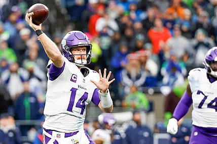 Sam Darnold, Minnesota Vikings