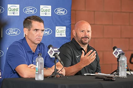 New York Giants rumors
