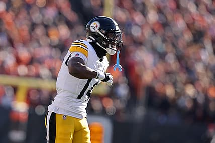 George Pickens, Pittsburgh Steelers