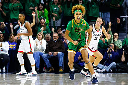 Hannah Hidalgo, Notre Dame Fighting Irish