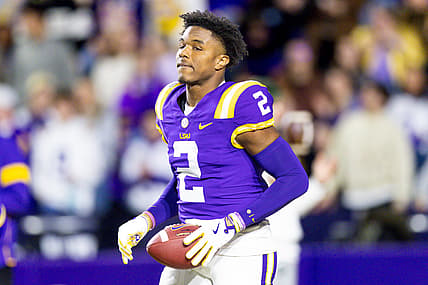 Kyren Lacy, LSU Tigers