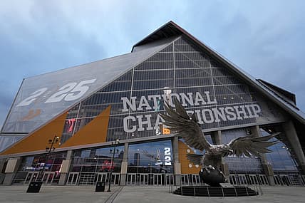 NCAA Football: CFP National Championship-City Scenes