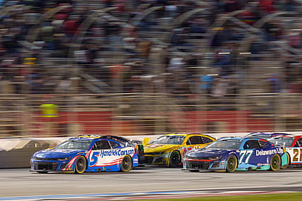 NASCAR: Ambetter Health 400