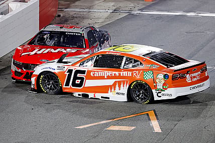 NASCAR: Clash at Bowman Gray - Heat Races