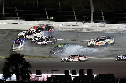 NASCAR: DAYTONA 500