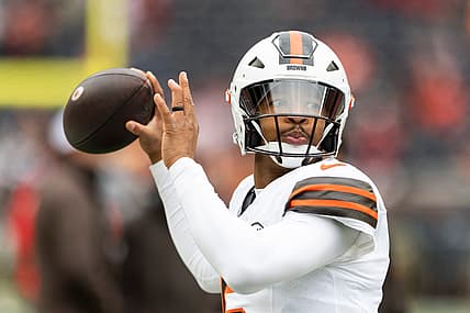 Jameis Winston, Cleveland Giants