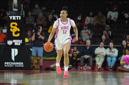JuJu Watkins, USC Trojans
