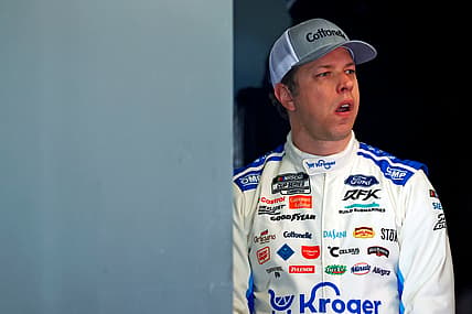 NASCAR: Cup Practice