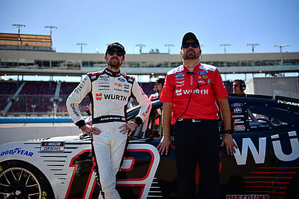 NASCAR: Cup Practice and Qualifying