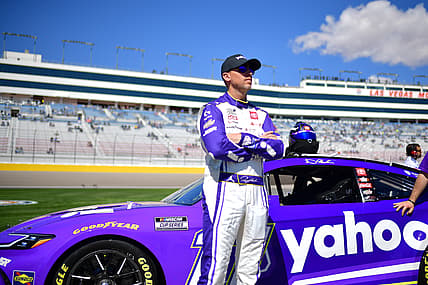 NASCAR: Cup Practice and Qualifying
