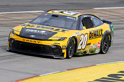 NASCAR: Cup Practice and Qualifying