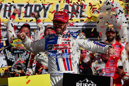 NASCAR: Pennzoil 400
