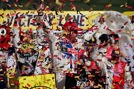 NASCAR: Pennzoil 400