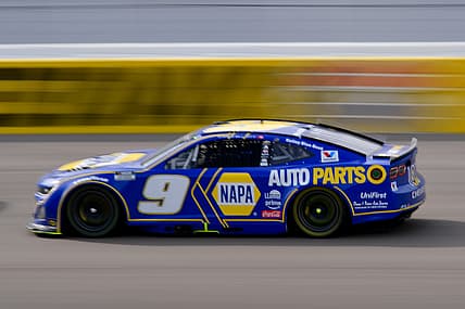 NASCAR: Pennzoil 400
