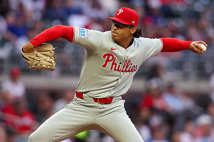 Jesus Luzardo, Philadelphia Phillies