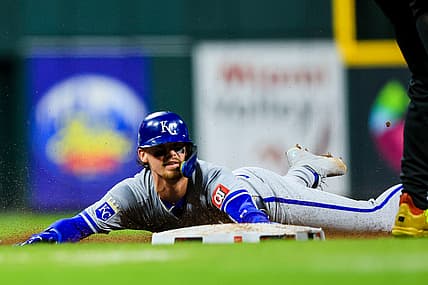 fastest MLB players, fastest players in MLB, fastest baseball players