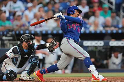 MLB: New York Mets at Miami Marlins