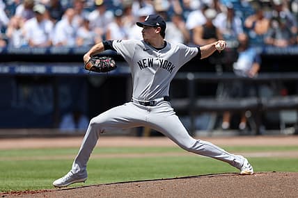Max Fried, New York Yankees