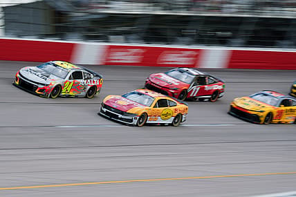 NASCAR: Goodyear 400