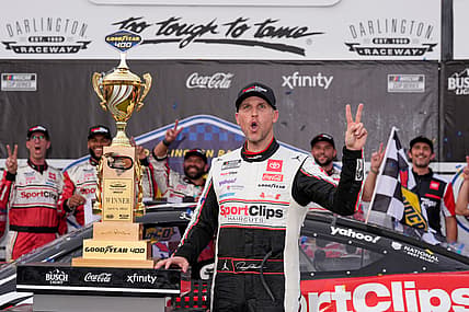 NASCAR: Goodyear 400