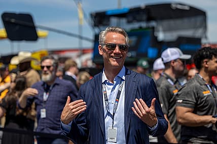 NASCAR: Jack Link's 500
