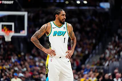 NBA: Indiana Pacers at Denver Nuggets