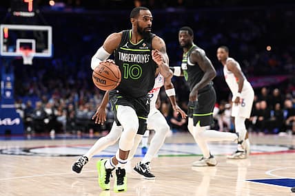NBA: Minnesota Timberwolves at Philadelphia 76ers