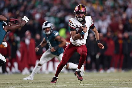 NFL: NFC Championship-Washington Commanders at Philadelphia Eagles
