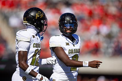 Shedeur Sanders, Travis Hunter