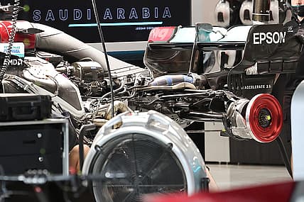 F1 2025 engine rules formula 1