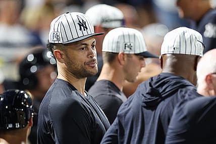 Giancarlo Stanton, New York Yankees