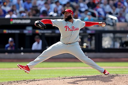 Jose Alvarado, Philadelphia Phillies