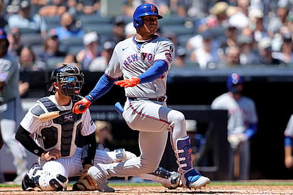 Juan Soto, New York Mets