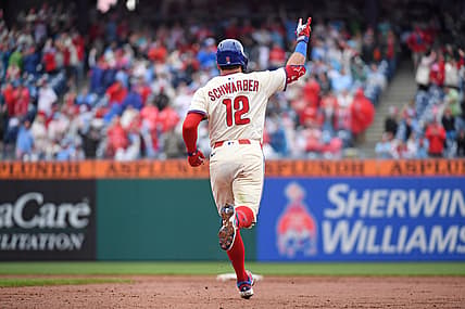 Kyle Schwarber, Philadelphia Phillies