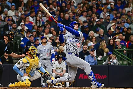 Kyle Tucker, Chicago Cubs