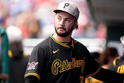 Pittsburgh Pirates, Paul Skenes