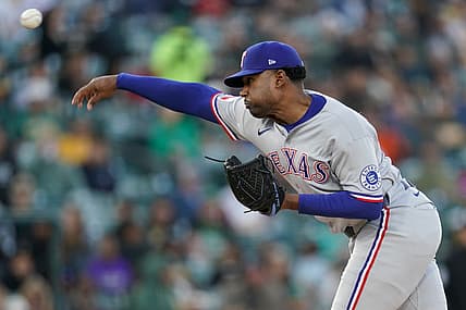 Texas Rangers, Kumar Rocker