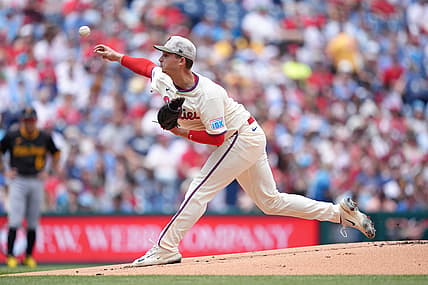 Mick Abel, Philadelphia Phillies