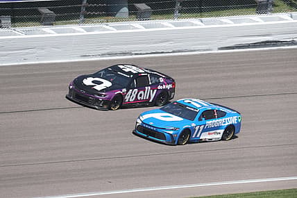 NASCAR: AdventHealth 400