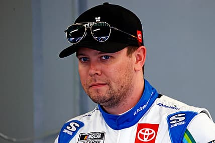 NASCAR: Cup Practice