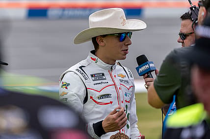 NASCAR: Jack Link's 500 - Qualifying