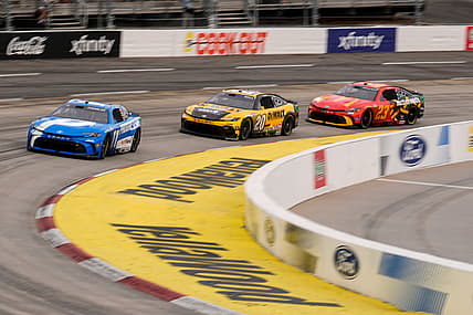 NASCAR: NASCAR Cup Series Race at Martinsville