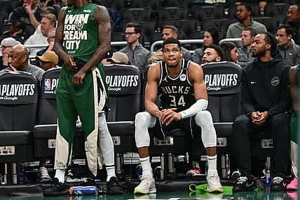 Giannis Antetokounmpo