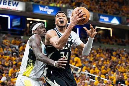 Giannis Antetokounmpo