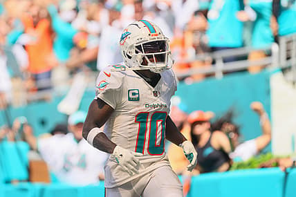 Tyreek Hill