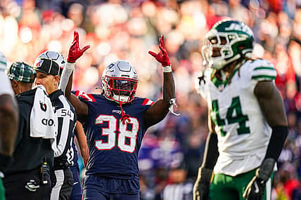 New York Jets, New England Patriots