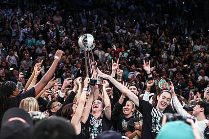 WNBA playoff predictions