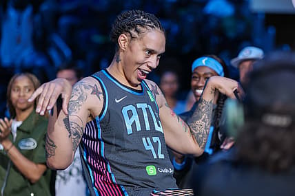 WNBA: Indiana Fever at Atlanta Dream