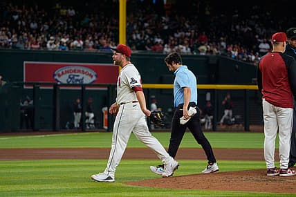 Corbin Burnes, Arizona Diamondbacks