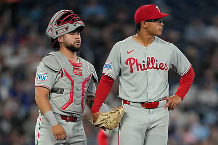 Jesus Luzardo, Philadelphia Phillies